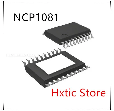 

NEW 5PCS/LOT NCP1081DER2G NCP1081DER NCP1081D NCP1081 TSSOP-20 IC