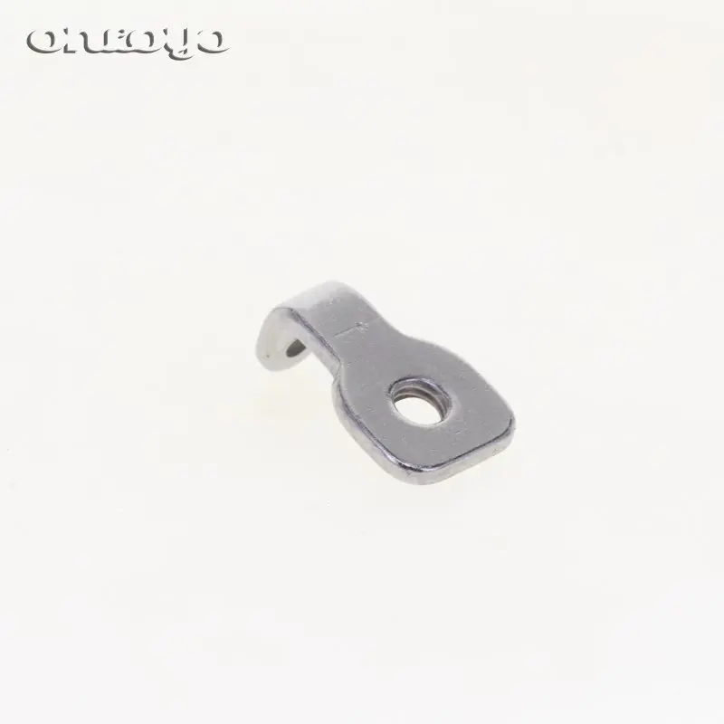 Industrial Overlock Sewing Machine Spare Parts For SIRUBA 747 four-thread Sewing Machine Upper Looper Thread Guide KJ63