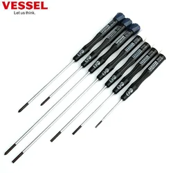 Original Japan Vessel No.9900E Micro Screwdriver for Repairing Laptop Camera Glasses Ultra Precision Small Screws