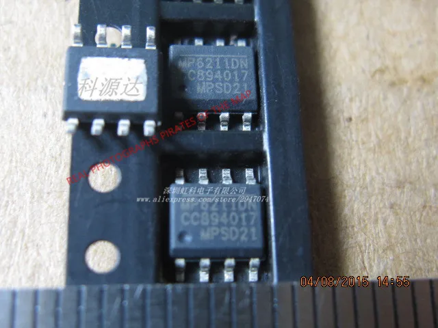 

10 шт./лот MP6211DN SOP8 MP6211 MP6211DN-LF-Z