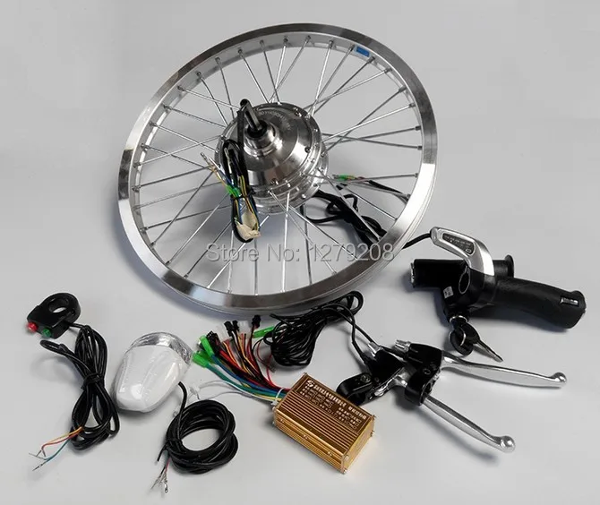 

250W 36V /48v electric bike conversion kit,electric bike kit