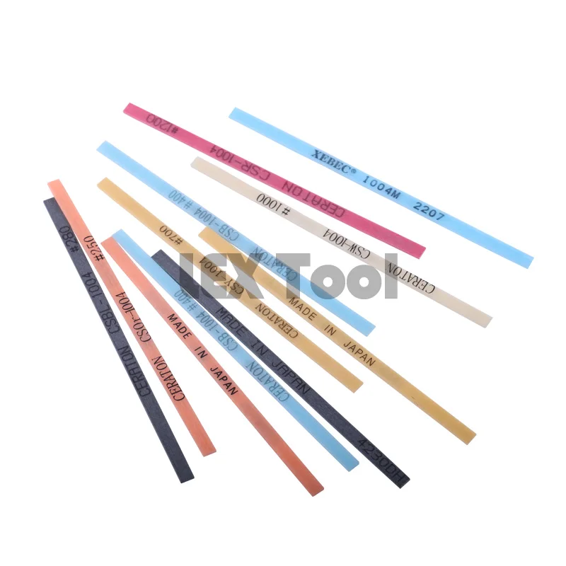 Ceraton Original 1004 Ceramic Whetstone Ceramic Fiber stone Made in Japan super stone lapping tool 1 pcs