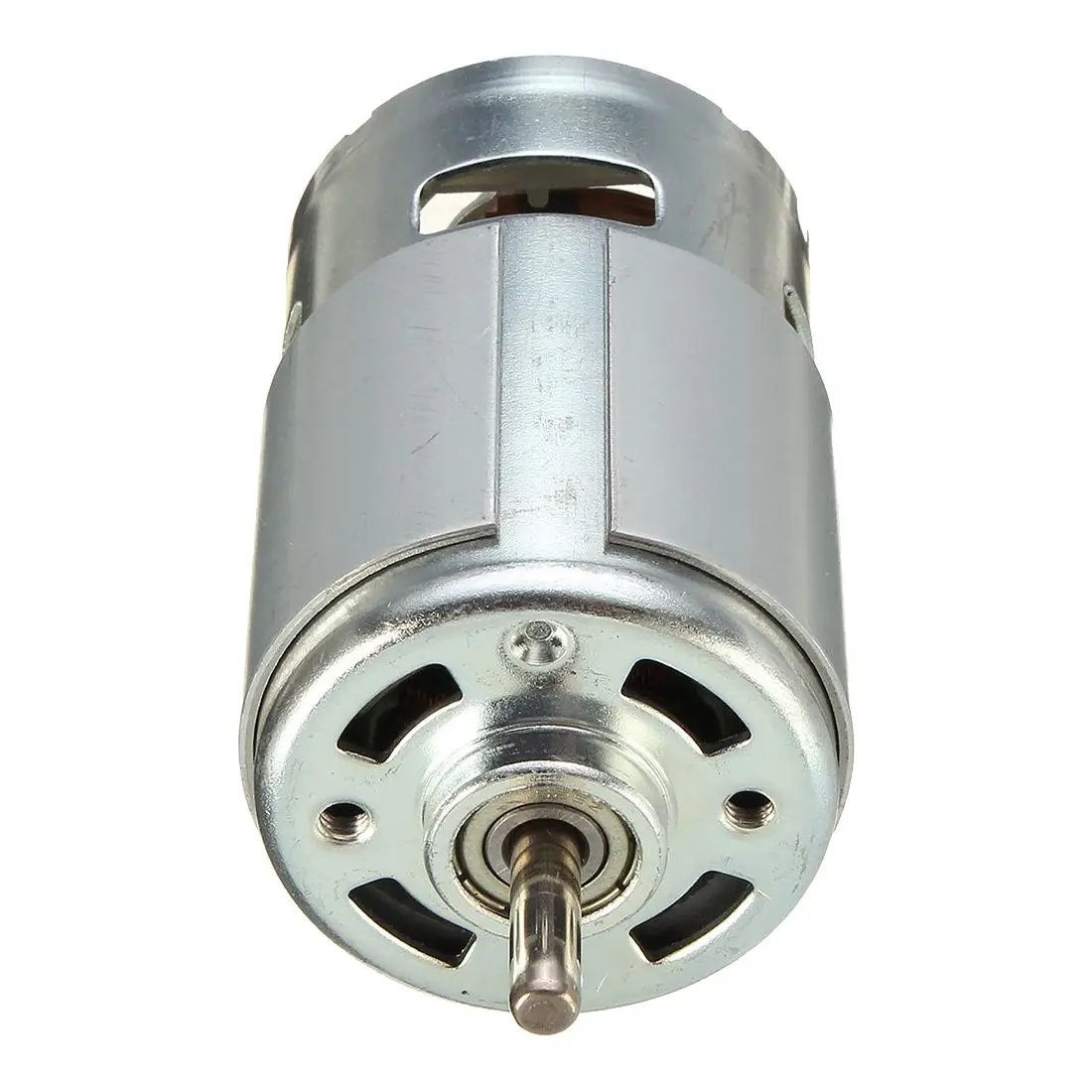 Hot 775 DC 12V-36V 3500-9000RPM Motor Large Torque Ball Bearing High Power Low Noise DC Motor Retail