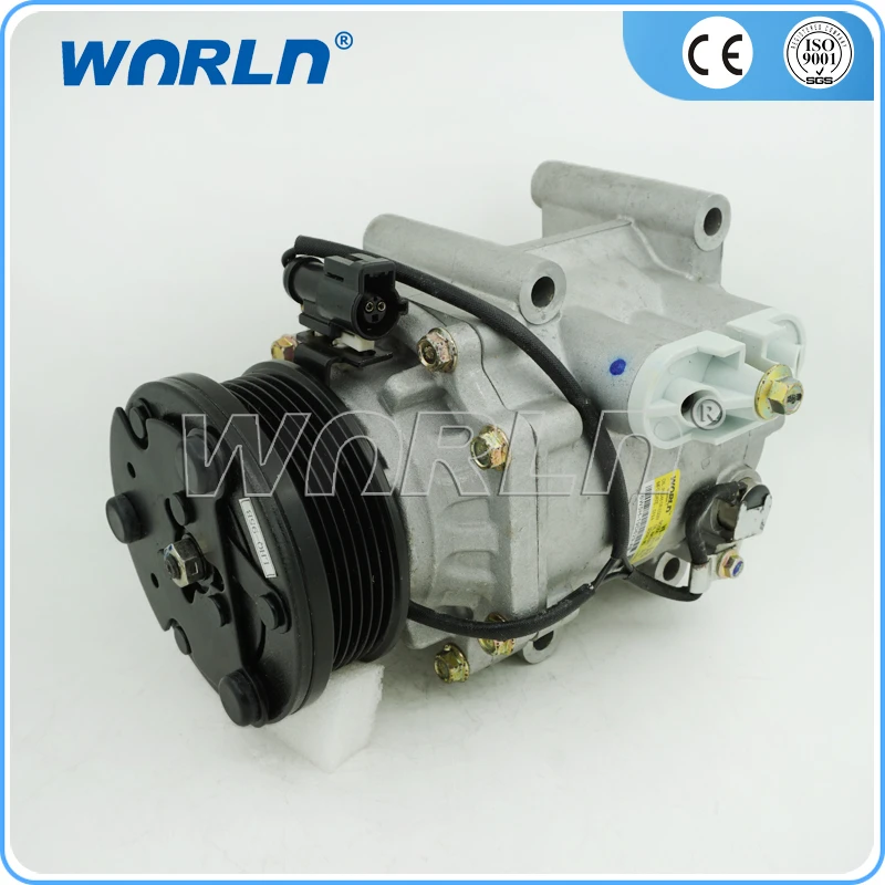 auto a/c compressor FOR Ford Mondeo III 1.8 2.0 3.0 Focus FUSION 1.4i 16V/Tourneo connect 1.8/FIESTA 1.8TD 1710586/1S7H19D629CB