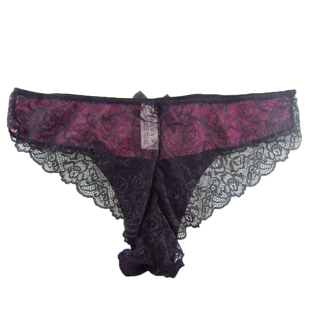 Mierside 2717-Underwear Women Comfortable And Sexy Lace Panties Briefs For Women Lingerie Female Underwear S/M/L/XL