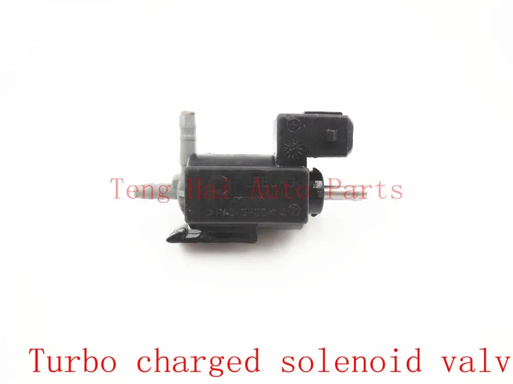 DPQPOKHYY OEM 7PP906283, 7.22280.05 Pierburg EGR Valve Control Solenoid For Porsche 958 Cayenne 911