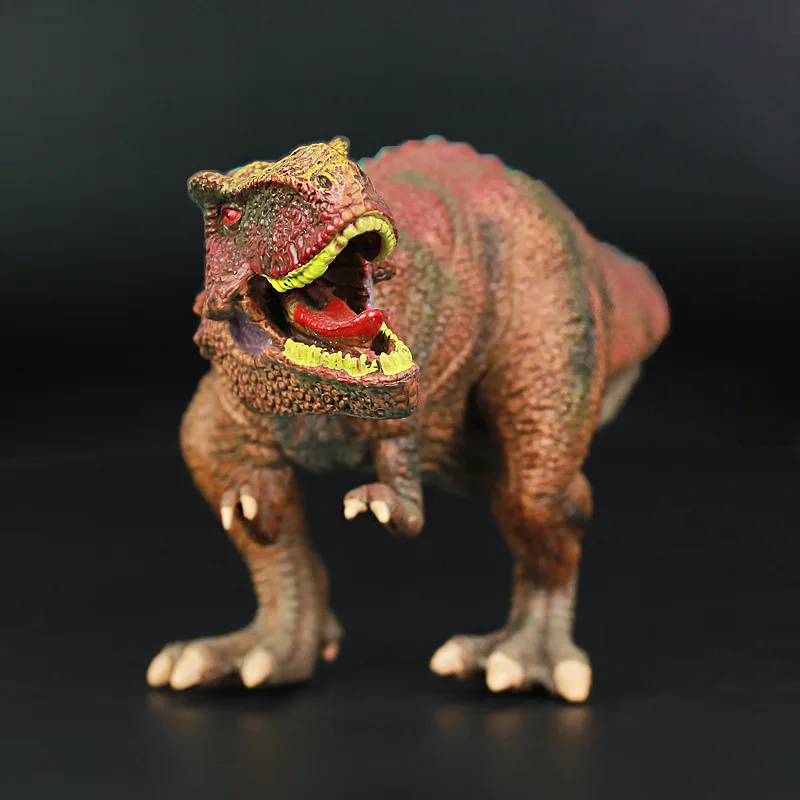 Dinosaur Action Figures Tyrannosaurus Rex Dinossauro Model Toy