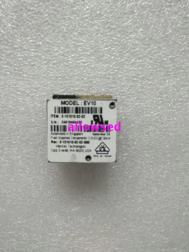 

Двигатель сканирования EV10 для Intermec 741A 751A 761A