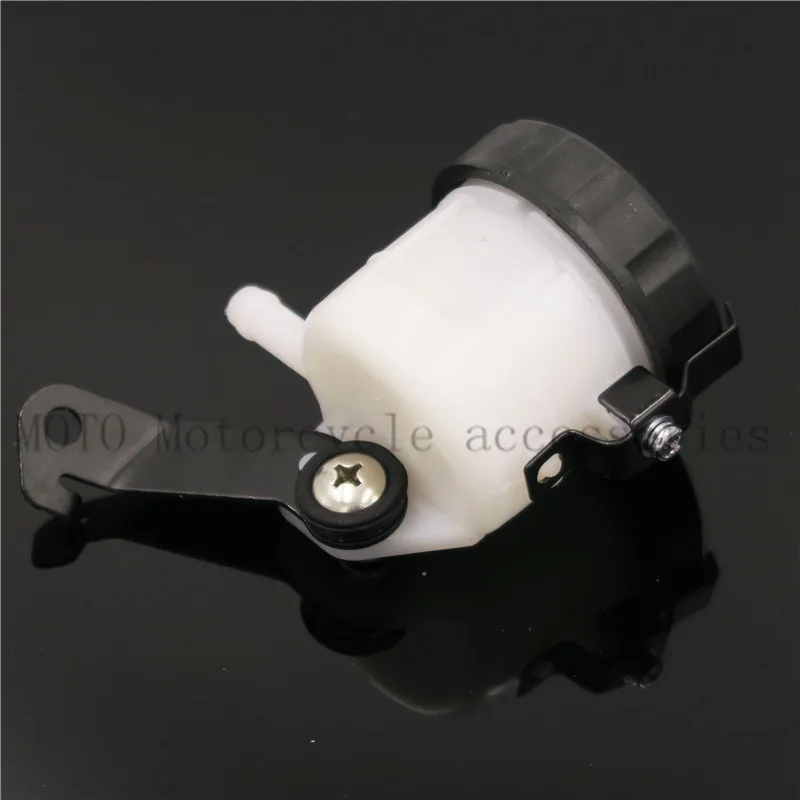 Motorcycle Brake Fluid Reservoir Oil Cup For Kawasaki Ninja ZX-6R 636 ZX600 ZX-10R ZX1000 Z1000 ZX 6R 10R 2007-2015