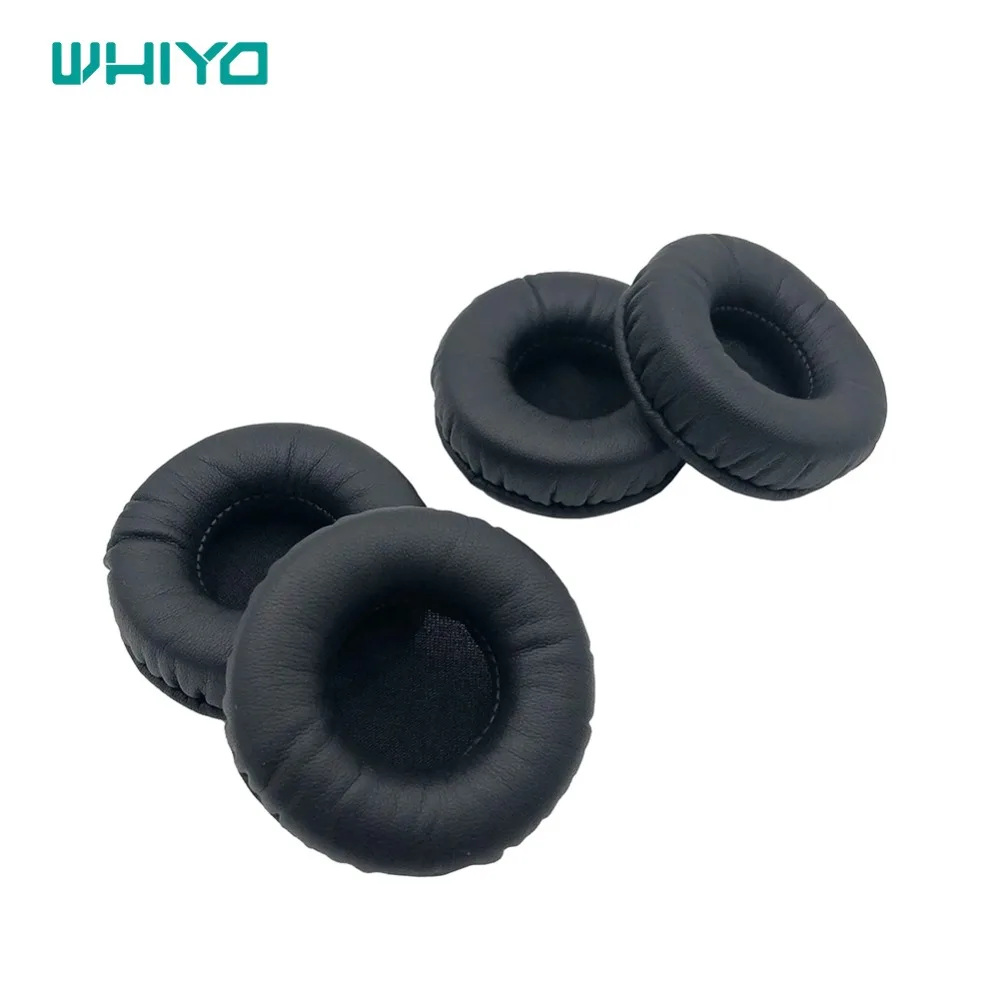 

Whiyo Sleeve Replacement Ear Pads Cushion Cover Earpads Pillow for Monolith M1060 Headphones