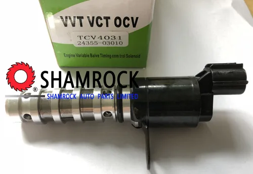 Imagen 2 del producto 24355-03010  2435503010  Válvula de Control de Aceite de Sincronización / Válvula VVT NUEVA OEM 24355-03010  2435503010 nueva versión