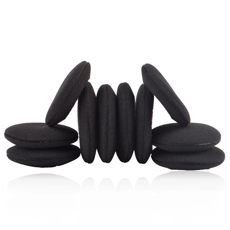 Foam Cushion Ear Cover Pads Earpad sponge for Logitech G330 g 330 Headphone Headset 10 pairs