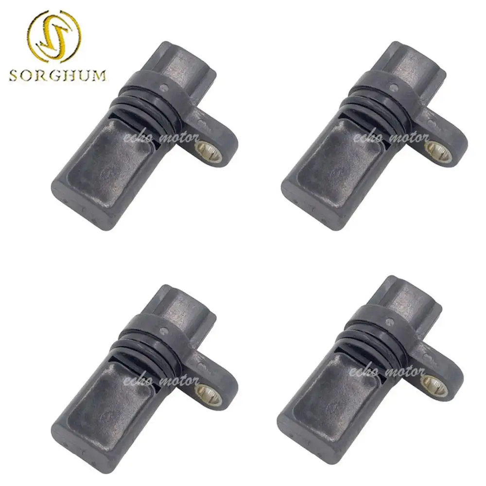 New 4pcs Engine Camshaft Position Sensor CMP CPS For Infiniti Nissan 23731-5M010, A29-640 C22, 23731-6J906 PC460