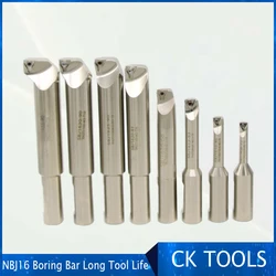 SBJ1606 08 10 12 14 16 20 25 30 35  SBJ1616-68  nbj16 CBI precision boring heads and with boring bar