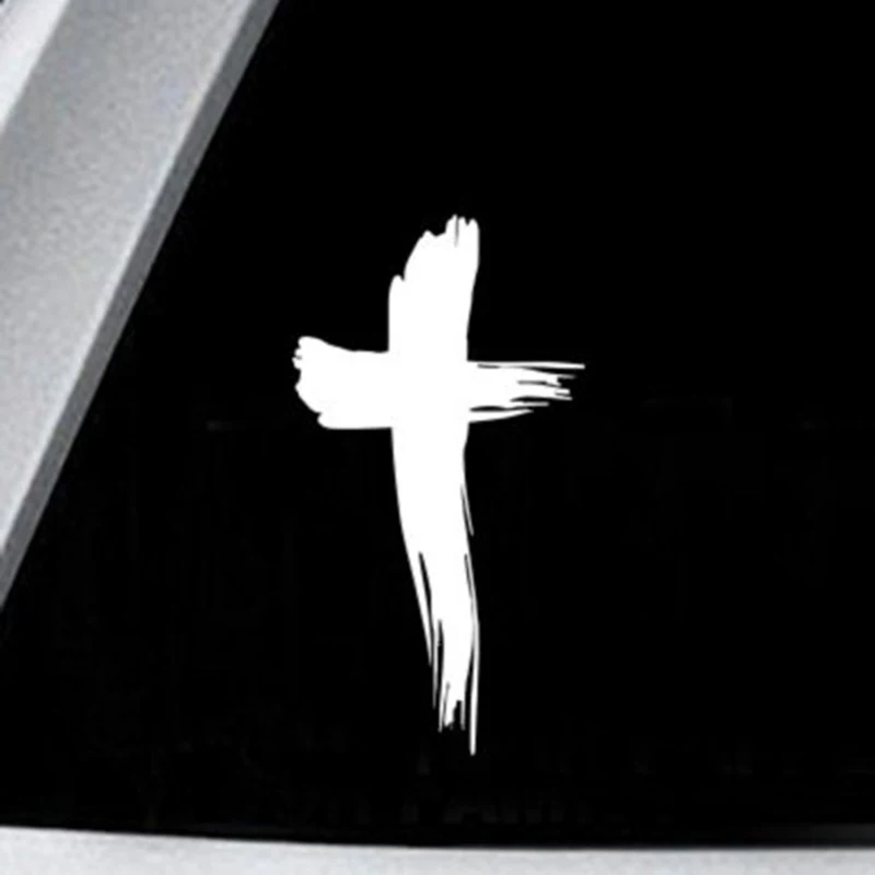 Cross Hand-Painted … - image