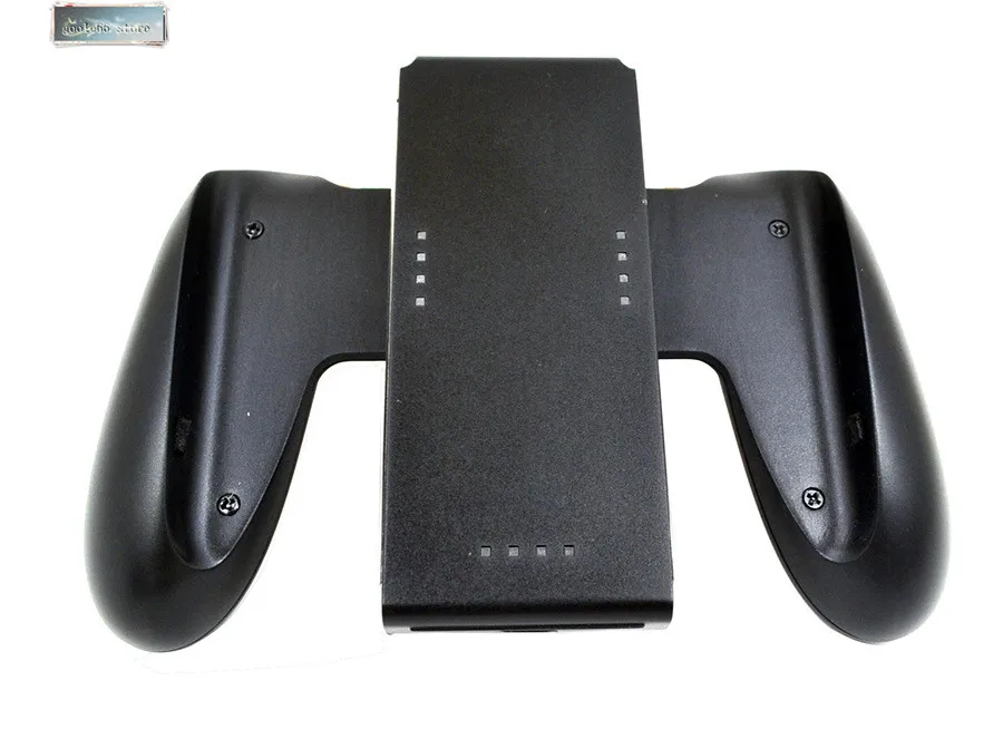 1000Mah شحن سعة البطارية ل نينتندو سويتش NS الفرح قوة البنك تحكم شاحن حامل حامل قبضة مع كابل يو اس بي