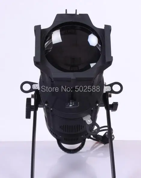 NEW 180w 4in1 RGBW led ellipsoidal light,led gobo projector light, led theatre lighting, led profile spot light