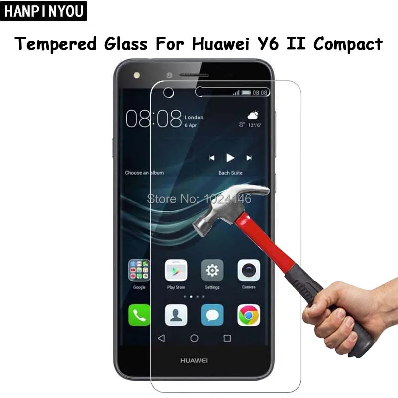 For Huawei Y6 II 2 Y6II Compact 5.0