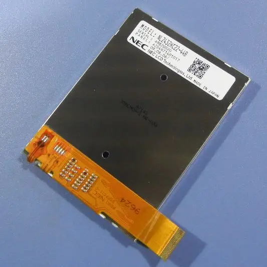 New original for 3.5'' inch NL2432HC22-44B fit Trimble PDA screen and Intermec PDA