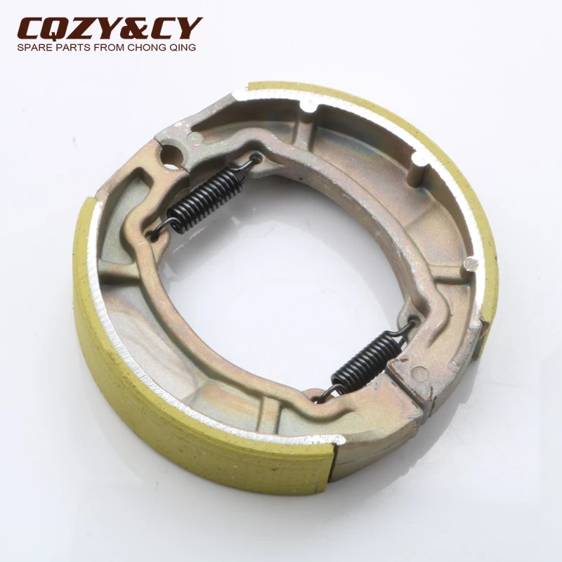 125mm Rear Brake shoes for HONDA Ch-SPacy-Freeway Fusion 250 85 Cn 250 87-99