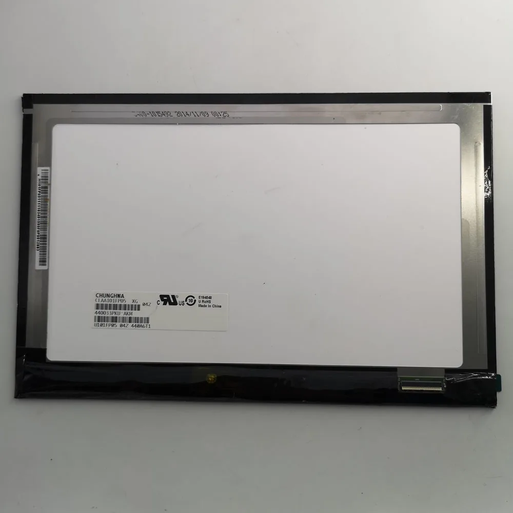 10.1 INCH For Asus MeMO Pad FHD10 ME302KL ME302C ME302 K005 K00A  CLAA101FP05 XG B101UAN01.7 1920*1200 IPS LCD Display Screen