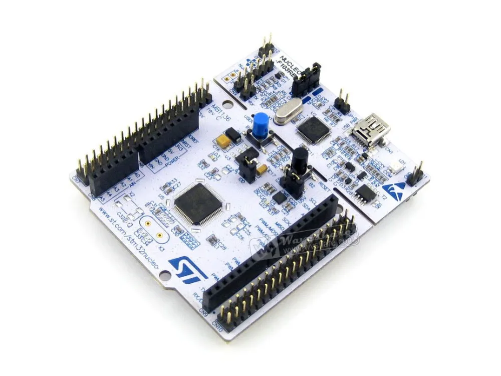 STM32 NUCLEO Original NUCLEO-F103RB # STM32F1 STM32F103 STM32 BOARD พร้อม ST-LINK