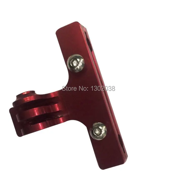 Велосипедное седло для GoPro Hero 4 /3 +/3/2/1 SJ4000 / SJ5000