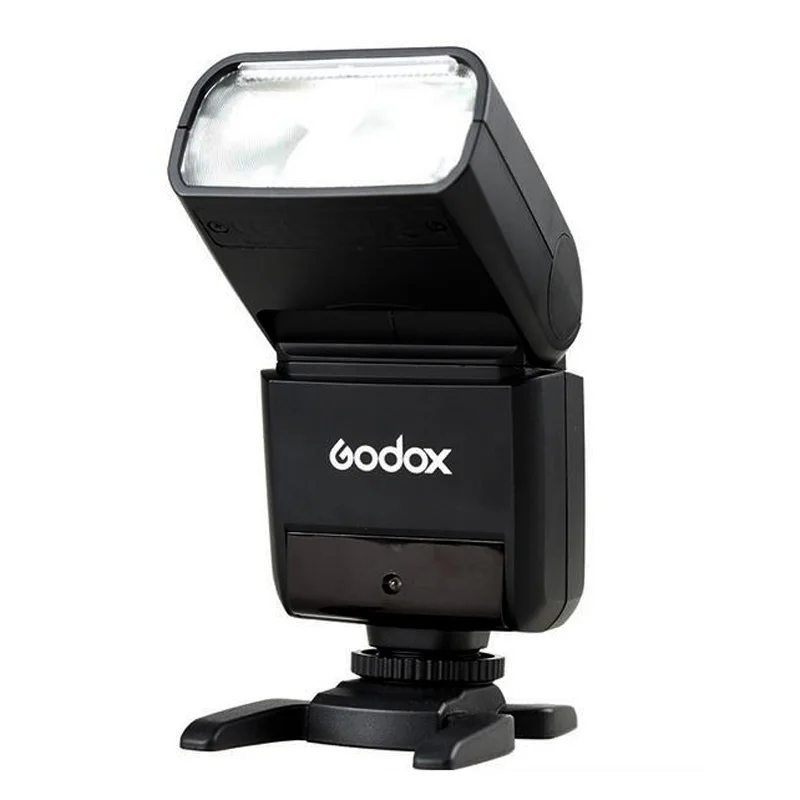 Godox Mini Speedlite TT350C TT350N TT350S TT350O TT350F TT350P TTL 2.4G HSS Flash TT350 for Canon Nikon Sony Fuji Pentax Olympus