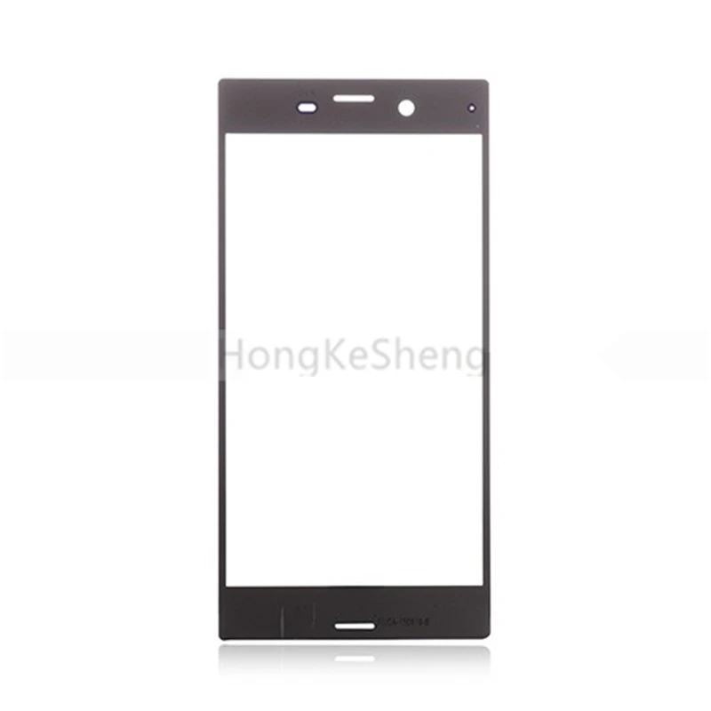 Custom Front Glass for Sony Xperia XZ  F8331 F8332 G8231 G8232