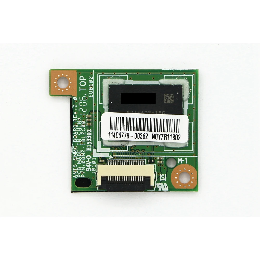 Новый H 000034430   08N2-18L2C00 Флэш-плата ANTS EMMC плата 16 ГБ N0Y7R10B02 для Toshiba Thrive AT100 10,1-дюймовый планшет