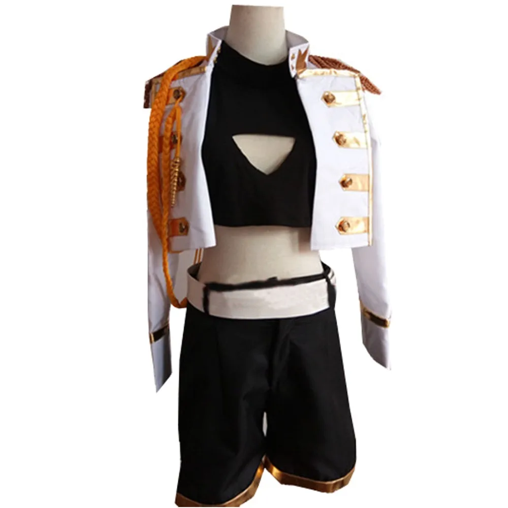 

2025 Anime Fate Type Moon Racing Uniform Figure Jeanne Astolpho Astolfo Dress Halloween Cosplay Costume From Fate/Grand Order