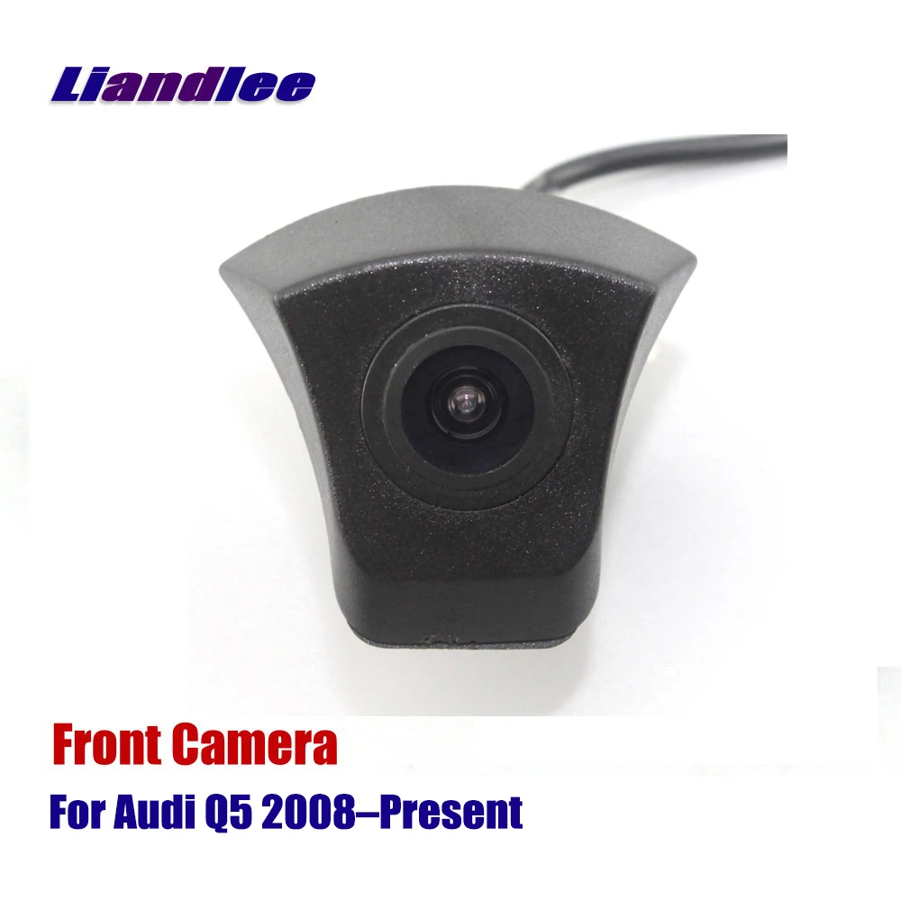 

For Audi Q5 2009-2023 Car Front View Camera RCA NTSC HD CCD CAM