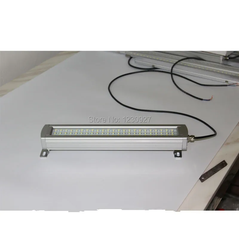 Miễn phí vận chuyển CMO TD41 Serials 20 Wát 24 V/110 V/220 V LED kim loại Không Thấm Nước Chống nổ đèn chống CNC vạch máy ánh sáng công nghiệp