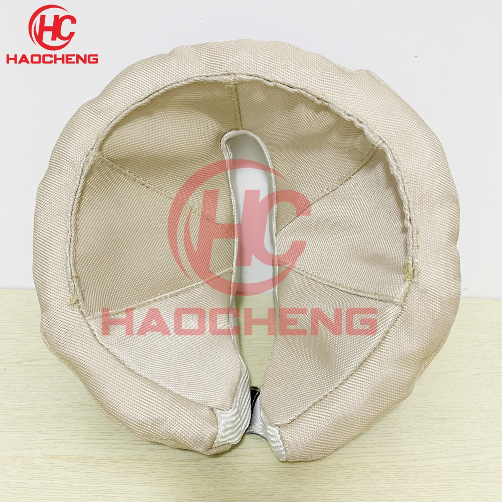 Free shipping ,Resistance 800 Degree Fabric Insulating Top for 20L Distillation Flasks