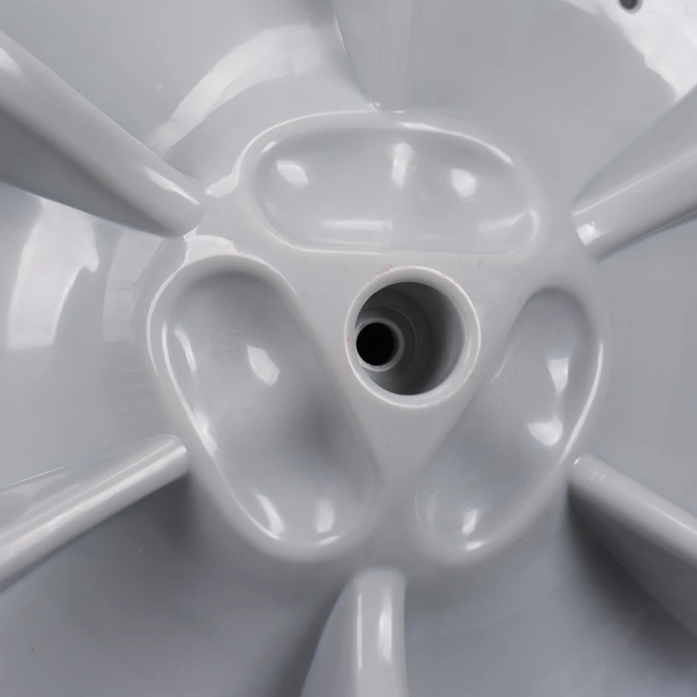 Đa Năng Máy Giặt Máy Đánh Trứng 375 Mm 11 Răng Cực Bền Nhựa Máy Giặt Sửa Chữa Các Phụ Tùng Cho Gia Đình Cải Tiến UM-2