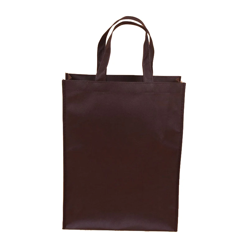 

Recycled custom printing grocery tote shopping pp non woven bag