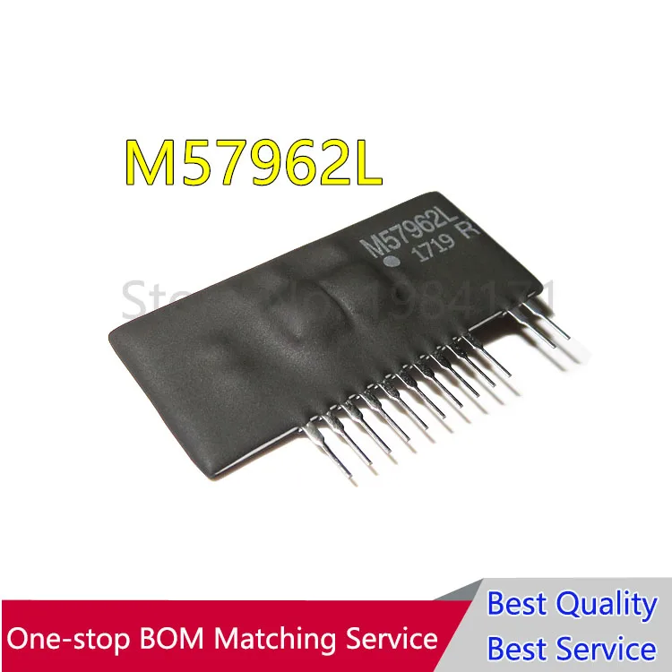 

10 шт., M57962L M57962AL ZIP-12 M57962, гибридные ИС для вождения, IGBT Модули ИС, Новинка