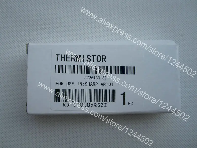 Thermistor for Sharp AR160 AR161 AR162 AR163 AR164 MX-M200D RDTCT0005QSZZ