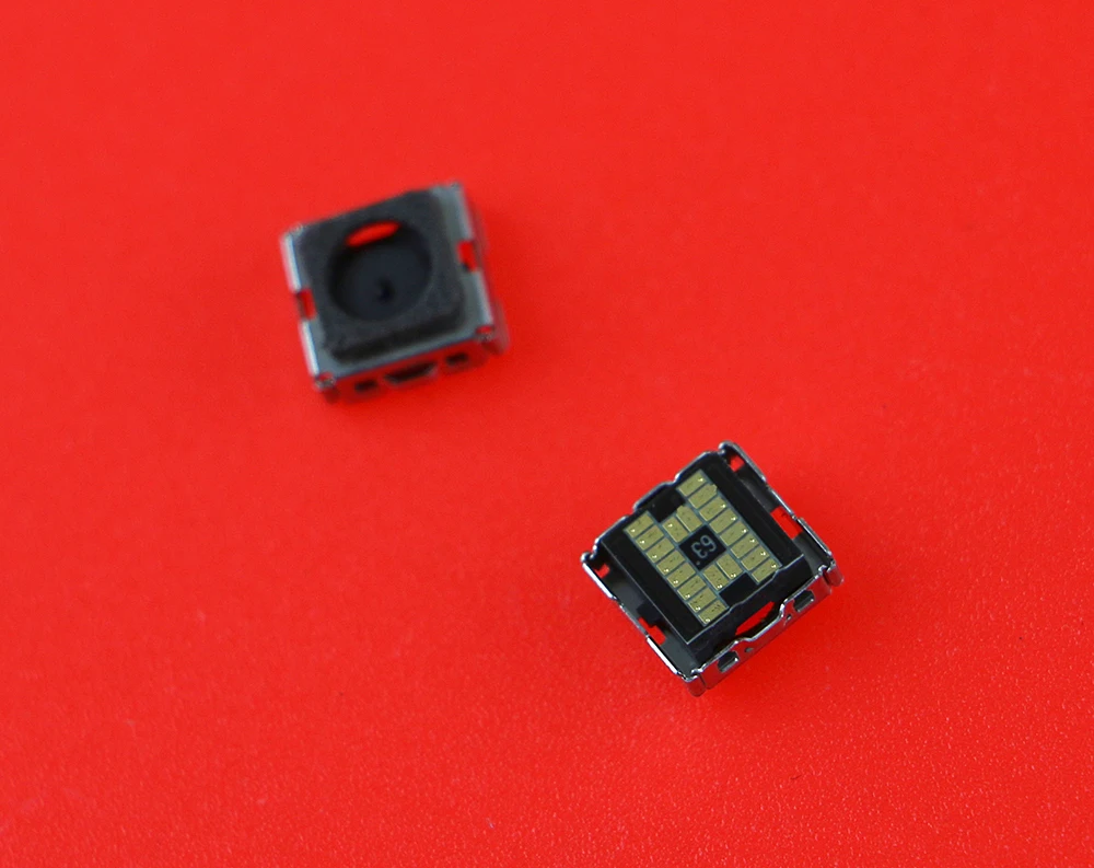 30 peças módulo de lente de câmera original para módulo de substituição de reparo 2ds para console placa pcb