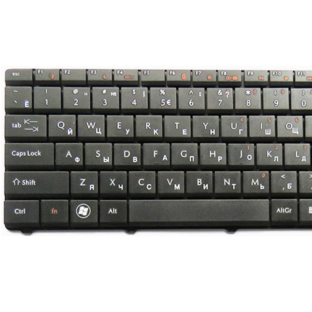 RU Black New FOR ACER 736 For emachines D525 EMD525 D725 EMD725 D726 D715 D736 4732 3935 MS2268 Laptop Keyboard Russian