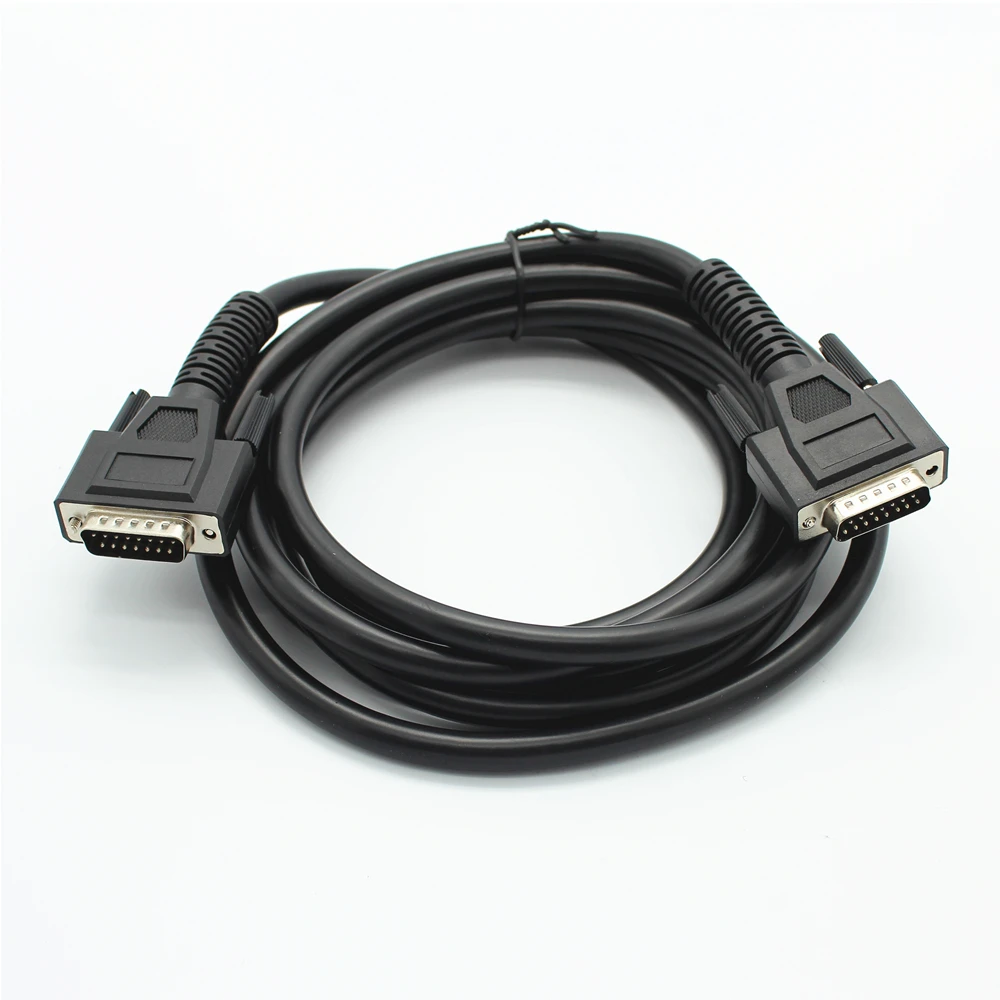 Cables principales para AutoBoss V30, escáner de diagnóstico automático, Cable adaptador V30 Elite de 16 Pines, conector principal de prueba