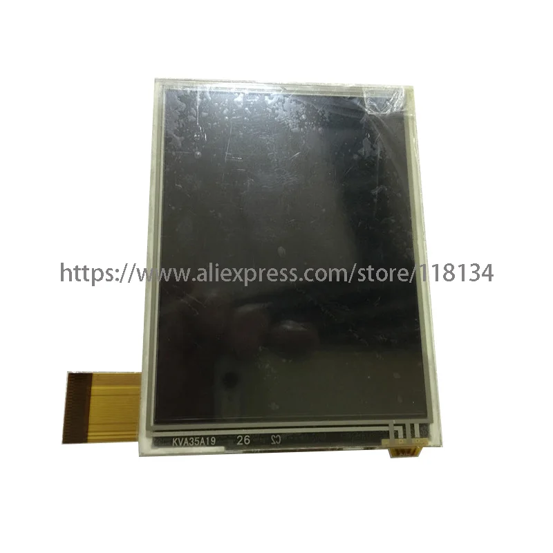 

original Pegasus 3.5'' inch screen TM035WBZ00 TM035WBZ00 FP-1 Lcd screen with touch panel digitizer