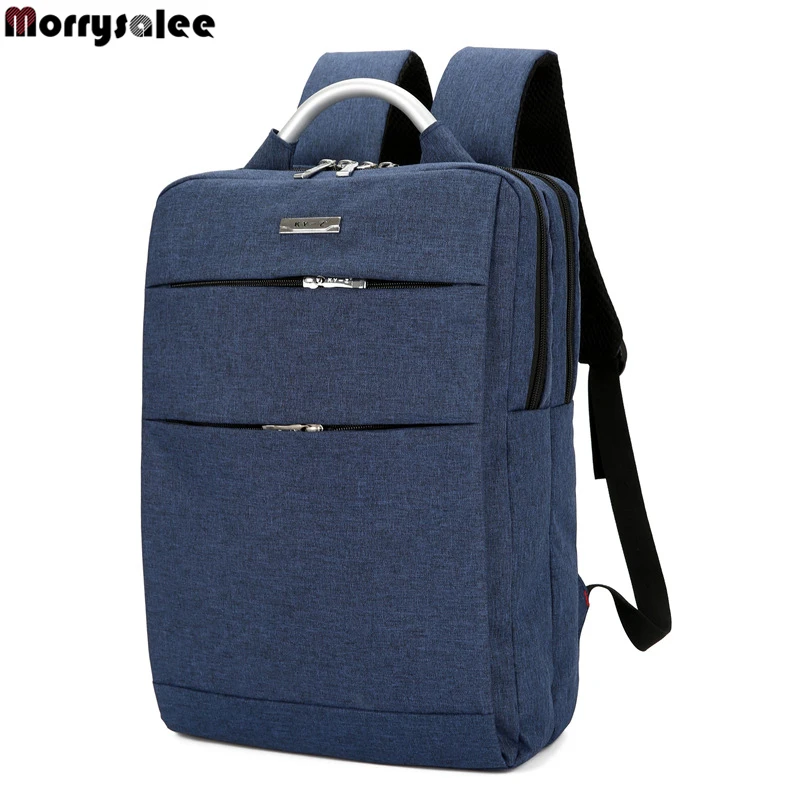 

Unisex School Bag High-capacity business Casual Computer Backpack Travel Bag 2024 Korean Canvas shoulder Laptop Backpack