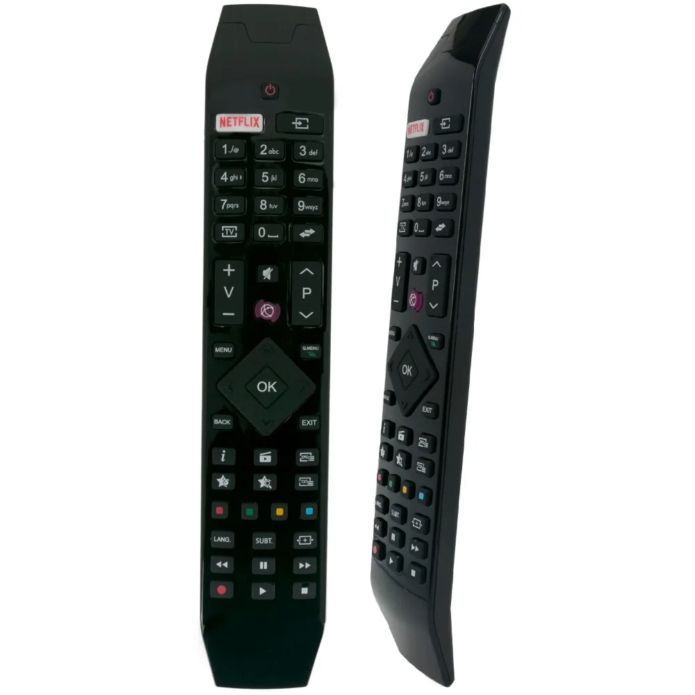 Nouvelle Télécommande TV RC49141 pour TÉLÉVISEUR Hitachi 32HB1W66l 40HB1W66l 32HB4T41 32HB4T61 32HB4T61-Z 2HB4T61H 32HB4T62 32HB4T62H 32HB6T