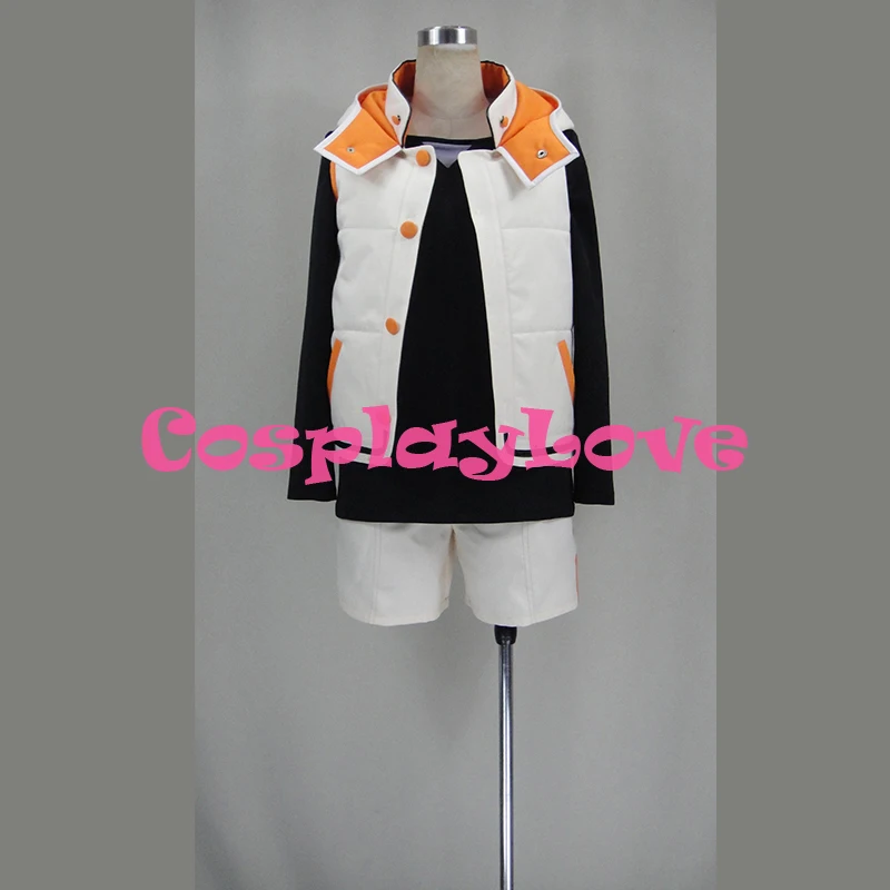 Custom Made Azuma Kazuki Cosplay Costume From BUBUKI BURANKI Japanese Anime For Halloween Carnival Christmas Stock High Quality