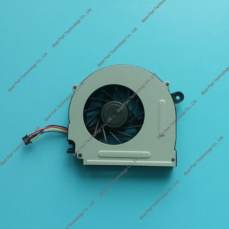 New free shiping CPU Cooling Genuine Fan for Dell Studio Series 1557 1558 1555 W956J,3YFM8FAWI10 MG74130V1-Q010-S99