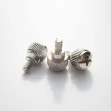 Steel Thumb Screws 6#-32x5/6mm #2