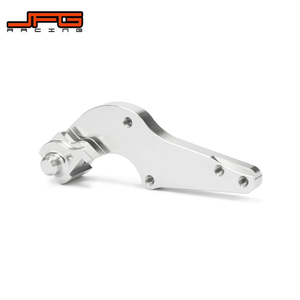 320MM Front Floating Brake Disc Rotor Bracket Adaptor For YAMAHA YZ YZF WR WRF YZ125 YZ250 YZ250F YZ450F WR250F WR450F WR250