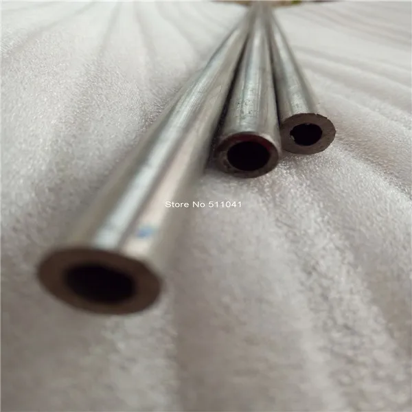 

3pcs Gr9 titanium tube OD 8mm*ID 5mm *Length 1000,free shipping