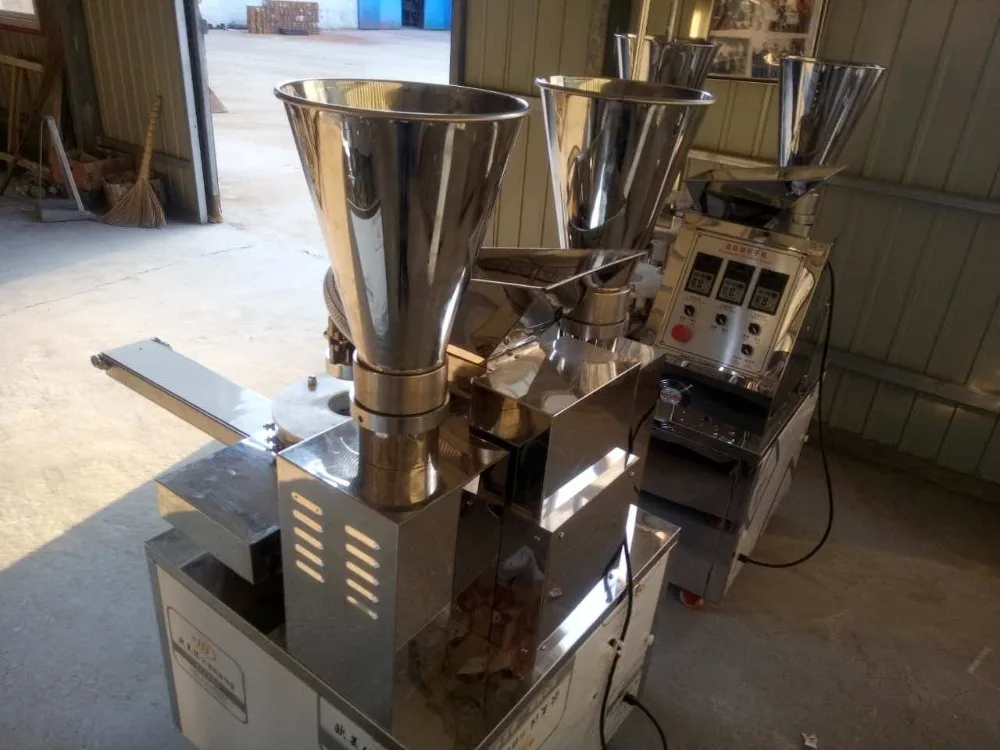 3600pcs/h steamed stuffed bun making machine for restaurant